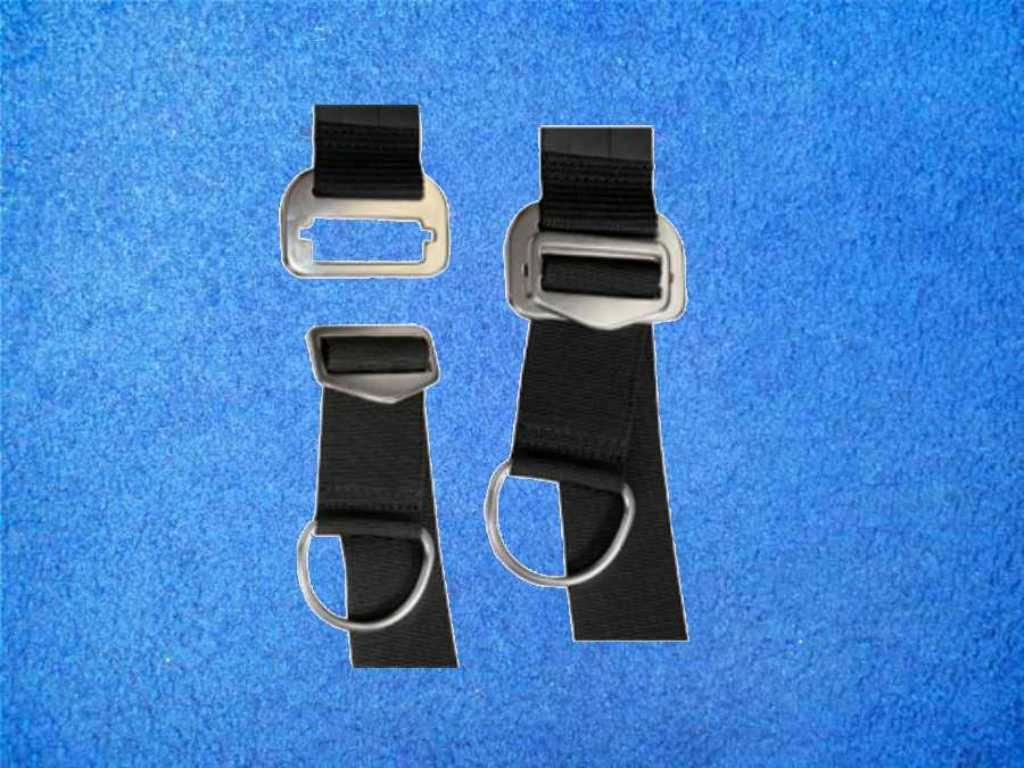 DUX Komfort-Harness mit Backplate