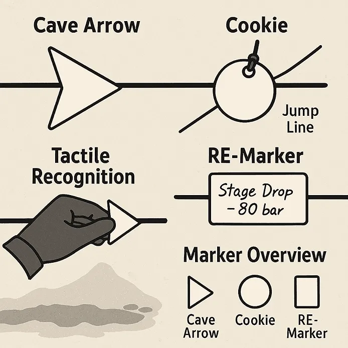 cave marker uebersichtsgrafik dive2me