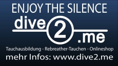 dive2.me der Tauchshop