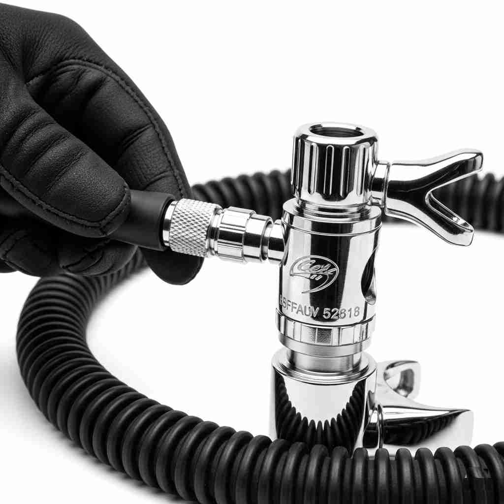 nach Herstellerangabe eindrehen