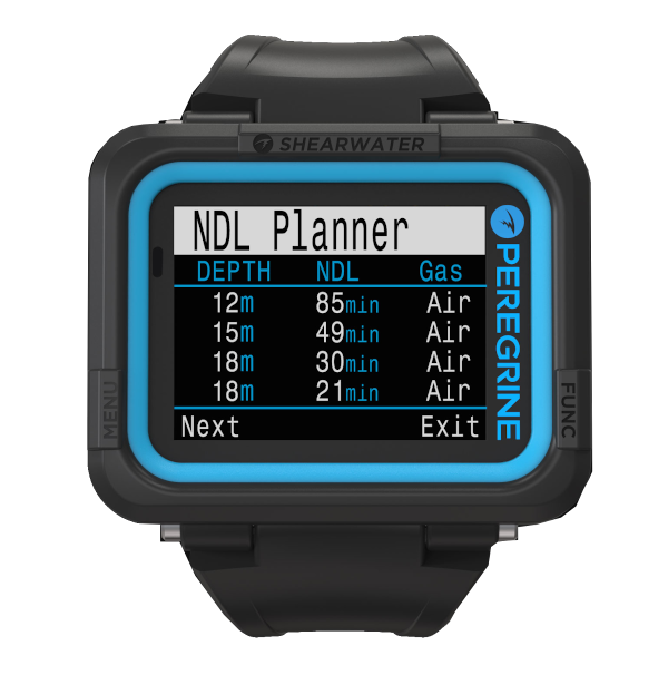 Wander-NDL-Planer