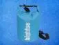 Preview: Bigblue 5L outdoor dry-bag hellblau Preview: Bigblue 5L outdoor dry-bag hellblau
