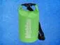 Preview: bigblue 7L outdoor dry-bag hellgrün Preview: bigblue 7L outdoor dry-bag hellgrün