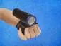 Preview: Bigblue VL4600PB Videolampe am Goodman Handschuh Preview: Bigblue VL4600PB Videolampe am Goodman Handschuh