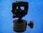 Preview: Actioncamhalter mit Gopro Hero Unterwassergehäuse
