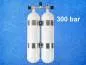 Preview: Doppel Tauchflasche D10 300bar - Bild 2 Preview: Doppel Tauchflasche D10 300bar - Bild 2