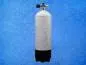 Preview: Faber Tauchflasche 10 L 200 bar Brückenventil links Preview: Faber Tauchflasche 10 L 200 bar Brückenventil links