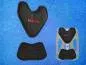 Preview: hollis backpads Preview: hollis backpads