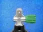 Preview: Nitrox Flaschenventil M26x2 Links, hinten