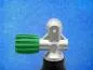 Preview: Nitrox Flaschenventil M26x2 Rechts, hinten