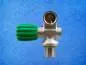 Preview: Nitrox Flaschenventil M26x2 Links