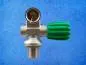Preview: Nitrox Flaschenventil M26x2 Rechts