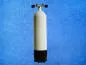 Preview: Tauchflasche 12 Liter 300 bar mit Twinventil Preview: Tauchflasche 12 Liter 300 bar mit Twinventil