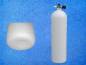 Preview: tauchflasche, pressluftflasche, konkavem Boden, Preview: tauchflasche, pressluftflasche, konkavem Boden,