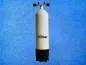 Preview: Tauchflasche 12 Liter mit Twinventil, 300bar Preview: Tauchflasche 12 Liter mit Twinventil, 300bar