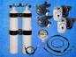 Preview: Atemregler Set TDS Oceanus Pro mit D8,5 konkav