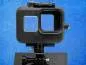 Preview: Unterwassergehäuse GoPro Hero 13, vorne Preview: Unterwassergehäuse GoPro Hero 13, vorne
