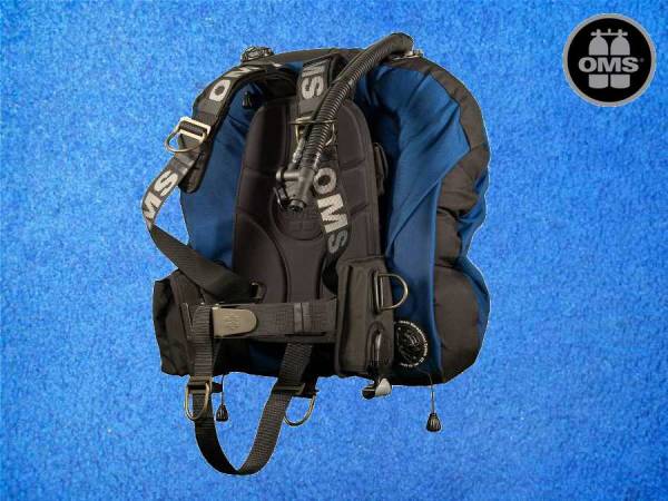 Preview: Smartstream Signature System mit Deep Ocean Wing 2.0 - Blau Preview: Smartstream Signature System mit Deep Ocean Wing 2.0