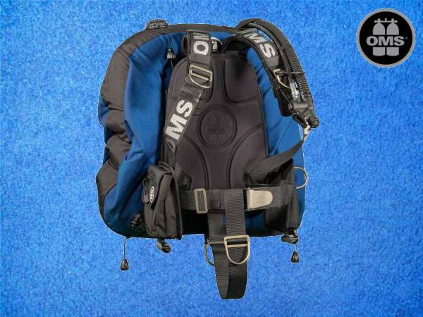 Preview: Smartstream Signature System mit Deep Ocean Wing 2.0 - Blau Preview: Smartstream Signature System mit Deep Ocean Wing 2.0