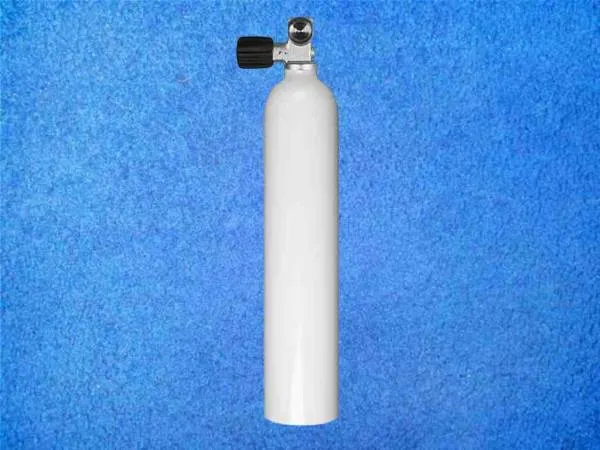 Tauchflasche 3 Liter Luxfer Alu mit Monoventil