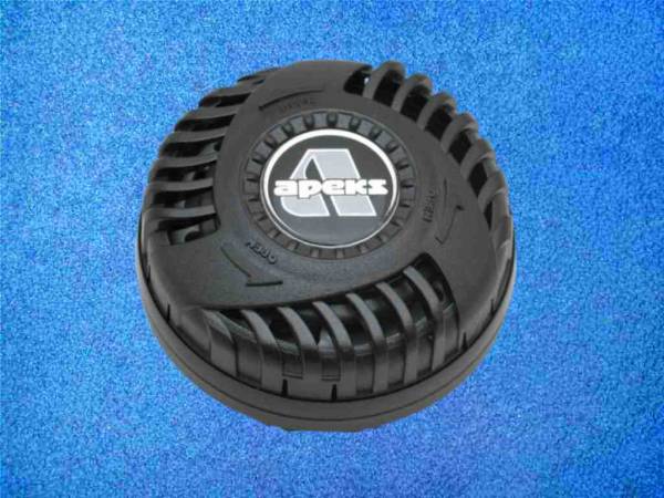 Preview: Apeks Auslassventil Low Profil