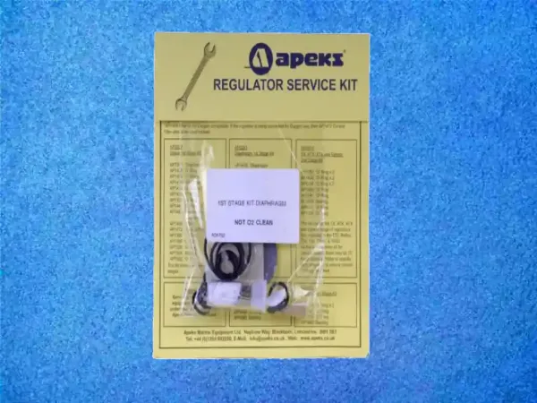 Apeks Servicekit 1te Stufe AP0241