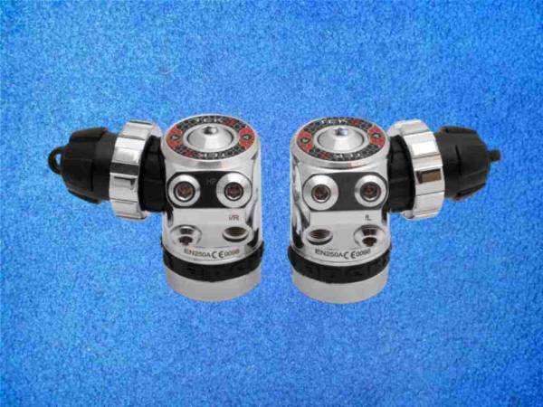 Preview: Apeks TEK3 1te Stufen links rechts