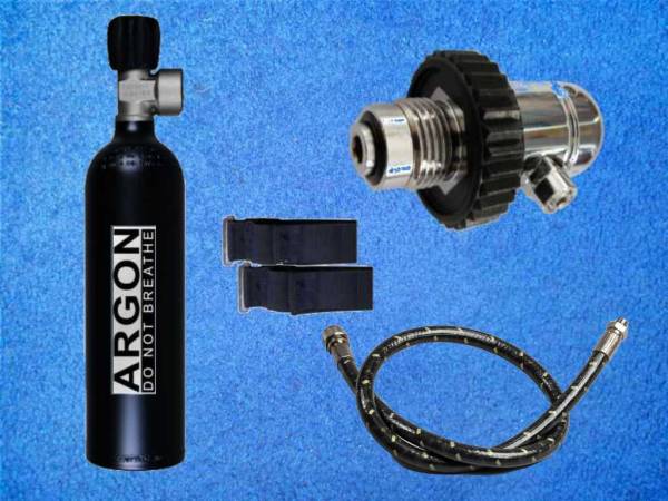 Argon-Set Nr.1