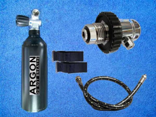 Argon-Set Nr.2