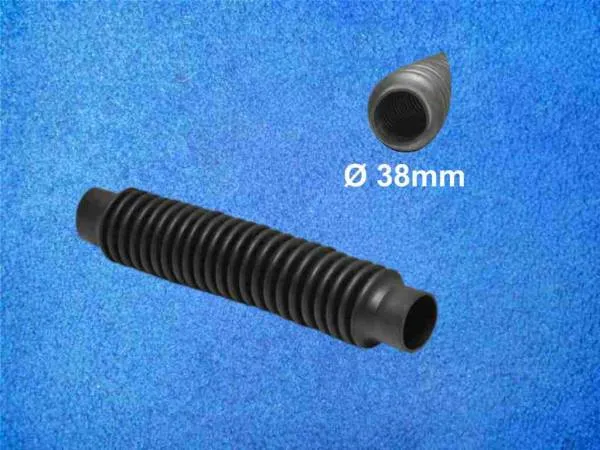 atemschlauch, D: 38mm, L: 280mm / 11 zoll