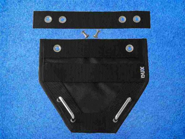 Sidemount Backpad