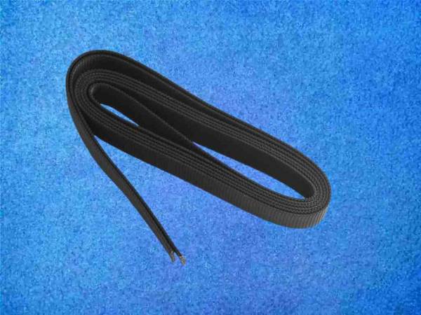 Preview: Bauchgurt für Backplate