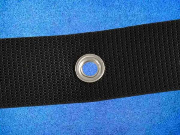 Preview: Öse mittig im Bauchgurt