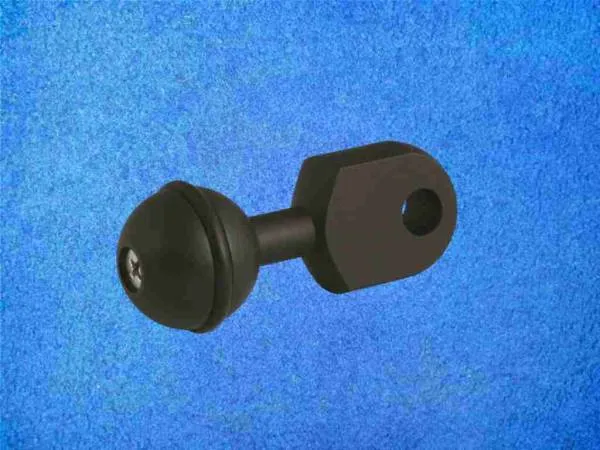 Bigblue Adapter 6 cm mit Kugel