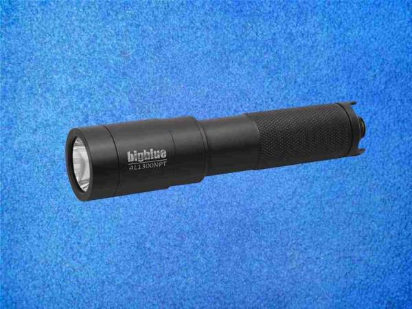 Preview: Bigblue AL1300NPT Tauchlampe Preview: Bigblue AL1300NPT Tauchlampe
