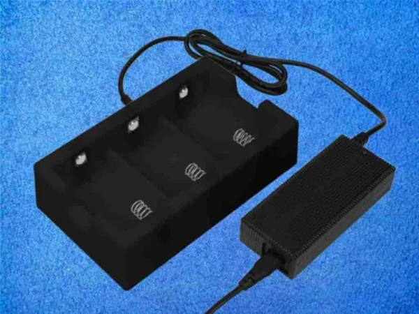 Bigblue EOS Akkus Ladegerät