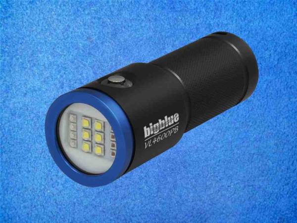 Preview: Bigblue VL4600PB Videolampe Preview: Bigblue VL4600PB Videolampe