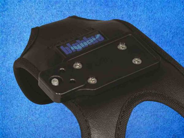 Preview: Bigblue VTL2900P Tauchlampe - Blau Preview: goodman handschuh