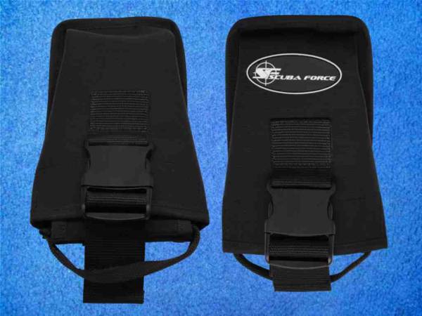 Preview: Bleitaschen System vertikal WP500V von Scubaforce