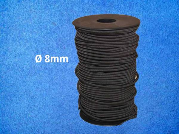 Bungee, Cord, 8mm,