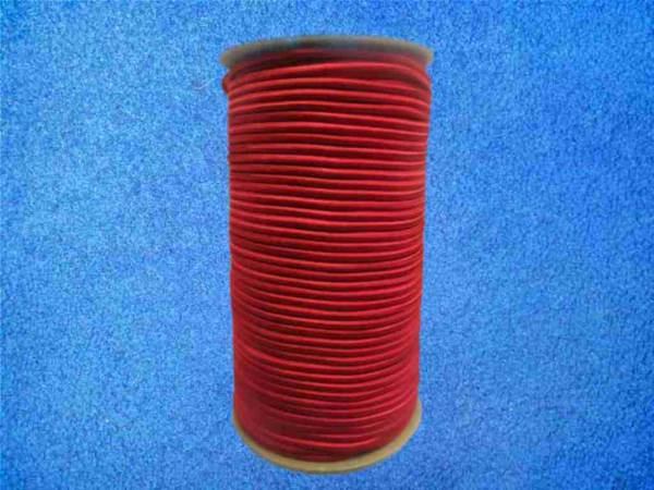 Preview: Bungee Cord - 5mm - rot