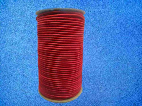 Preview: Bungee Cord - 6mm - rot