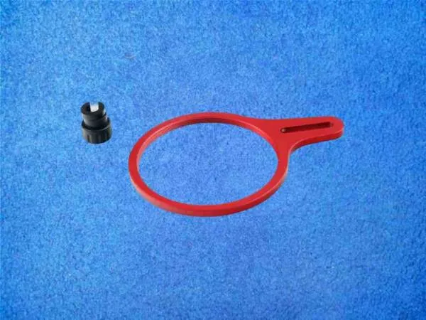 Carbonarm Filter Adapter für Carbonarm Unterwassergehäuse