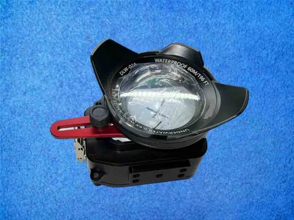 Carbonarm Filter Adapter für Unterwassergehäuse mit Weitwinkel