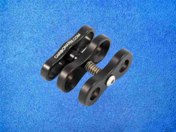 Preview: Carbonarm Klemmschelle