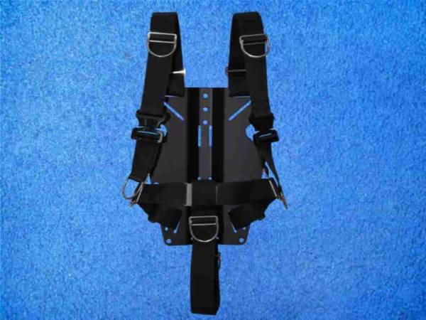 Preview: Scubaforce Cobra Comfort Harness