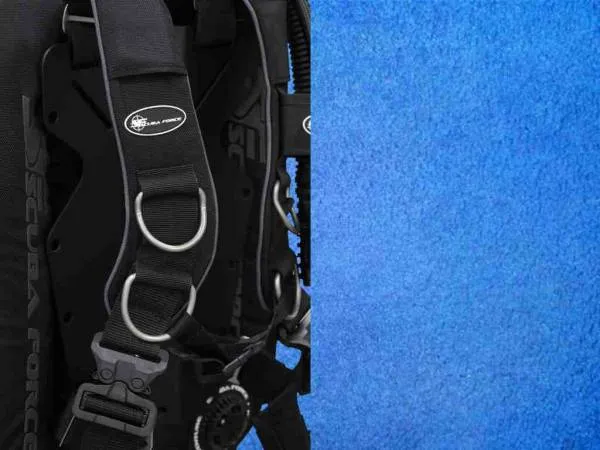 CTX32 Wingjacket Set - detail vorne