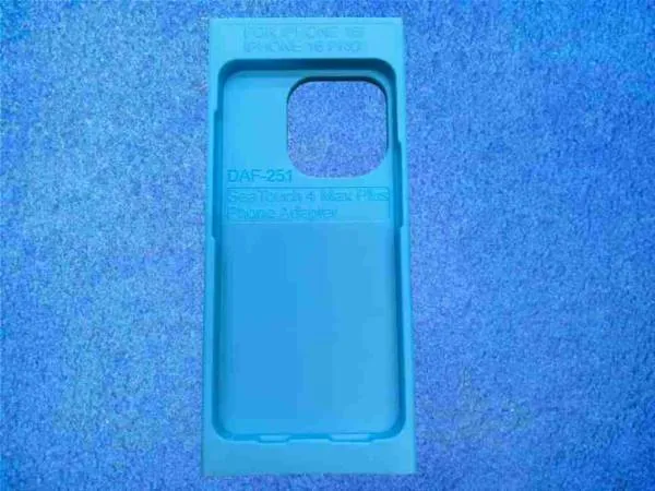 Divevolk Seatouch 4 MAX Plus Adapter Set für iPhone 16 und 16 Pro