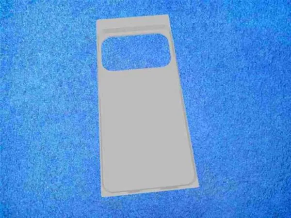 Divevolk iPhone 17 Pro Adapter