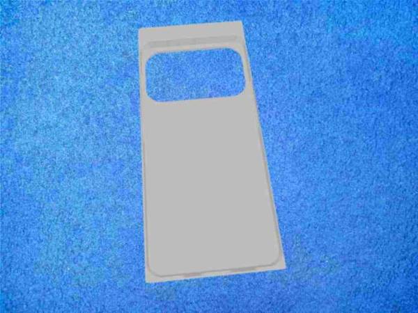 Divevolk iPhone 17 Air Adapter